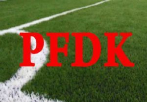 Aykut Çakay PFDK'ya sevk edildi